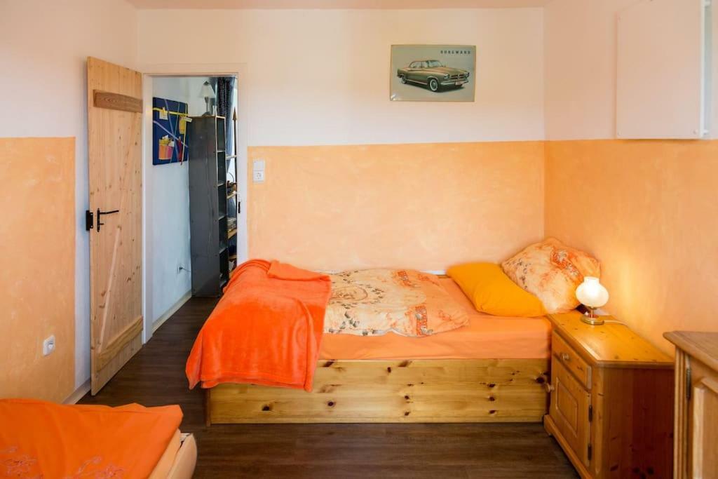 Wohnung Am Nurburgring Drees Dış mekan fotoğraf