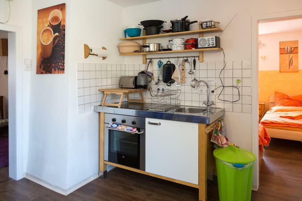 Wohnung Am Nurburgring Drees Dış mekan fotoğraf