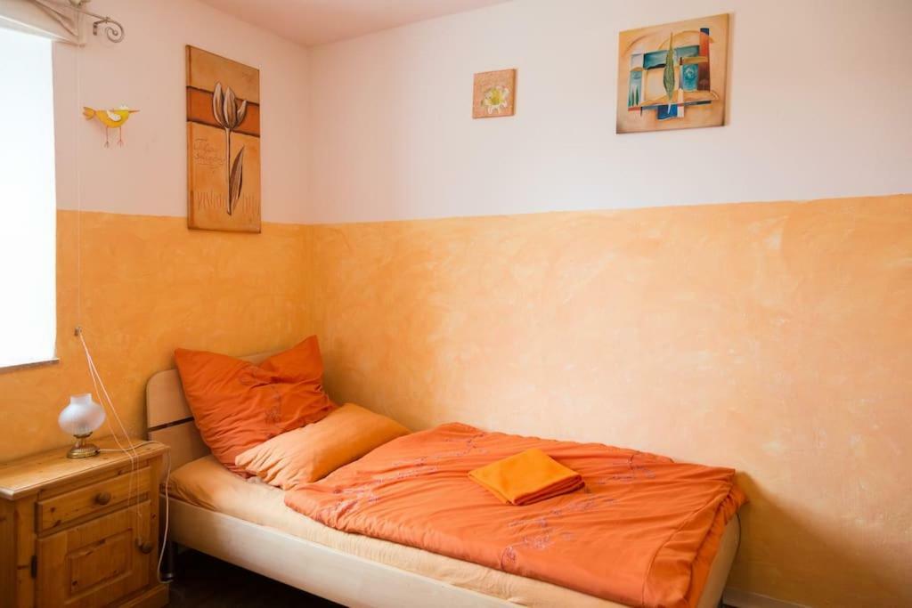 Wohnung Am Nurburgring Drees Dış mekan fotoğraf
