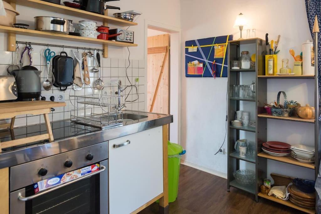 Wohnung Am Nurburgring Drees Dış mekan fotoğraf
