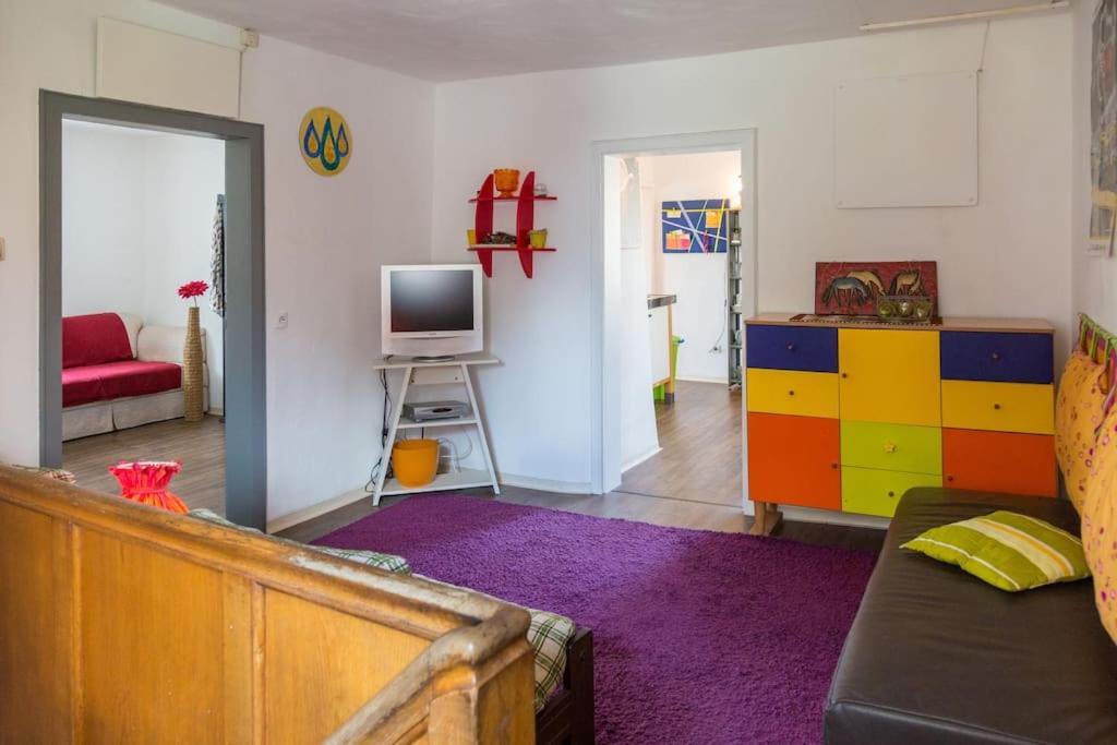 Wohnung Am Nurburgring Drees Dış mekan fotoğraf