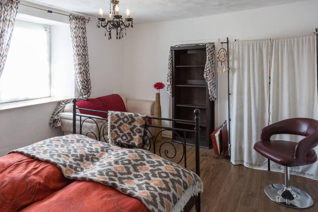 Wohnung Am Nurburgring Drees Dış mekan fotoğraf